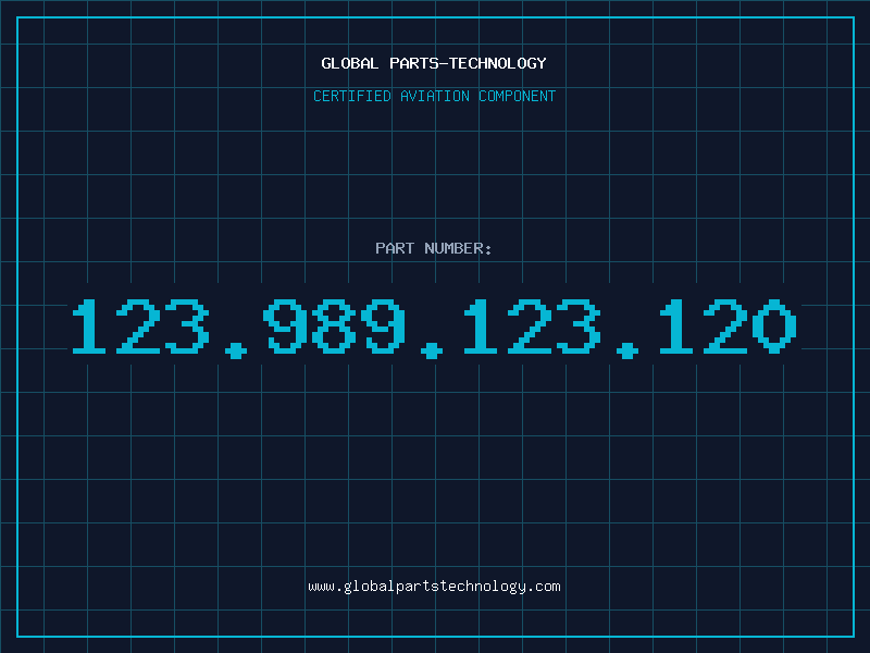Aviation Part 123.989.123.120