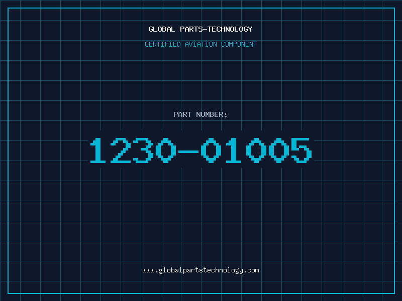 Aviation Part 1230-01005