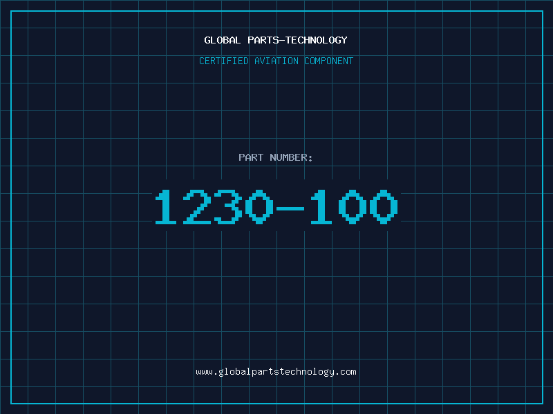 Aviation Part 1230-100