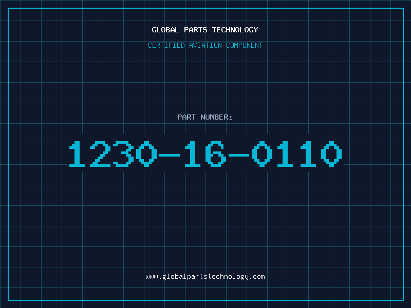 Aviation Part 1230-16-0110