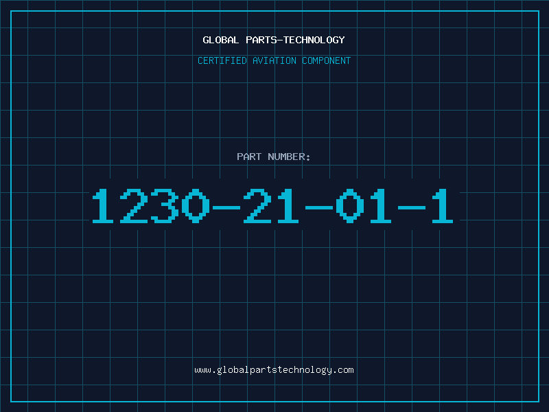 Aviation Part 1230-21-01-1