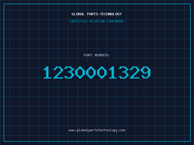 Aviation Part 1230001329
