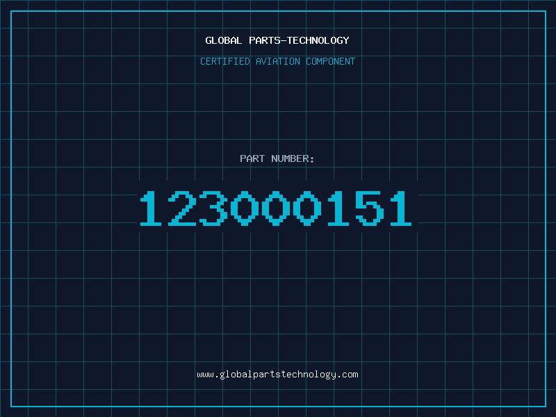 Aviation Part 123000151