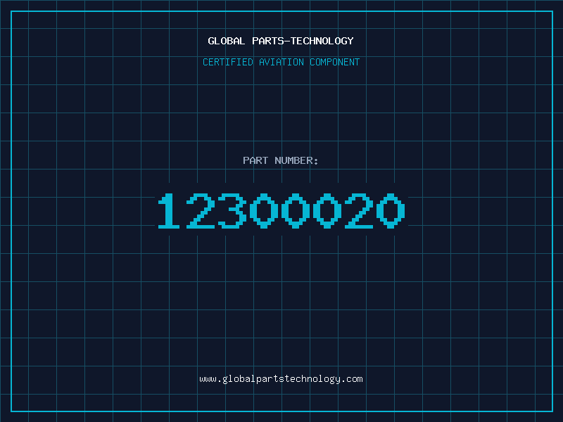 Aviation Part 12300020