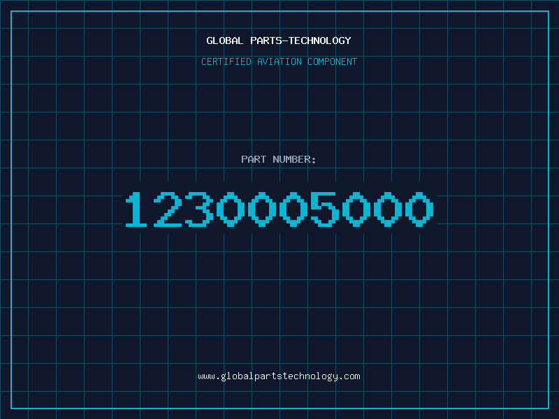 Aviation Part 1230005000