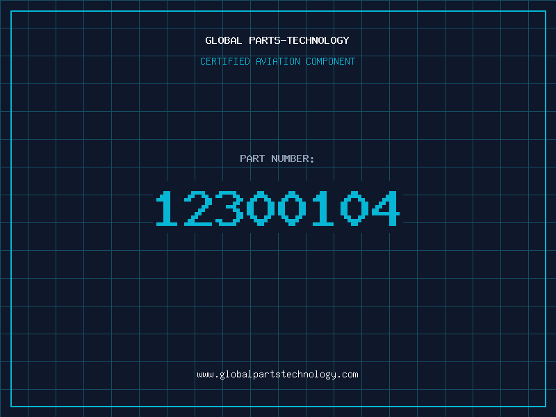 Aviation Part 12300104