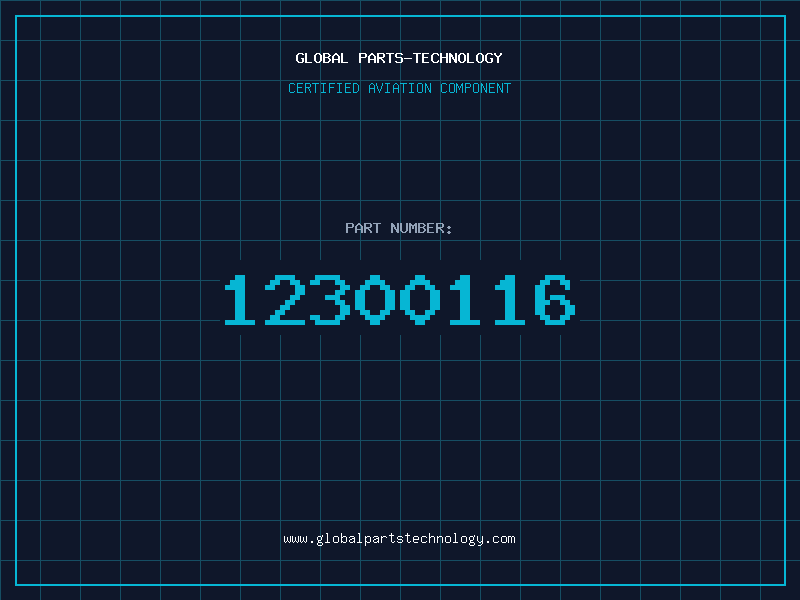 Aviation Part 12300116