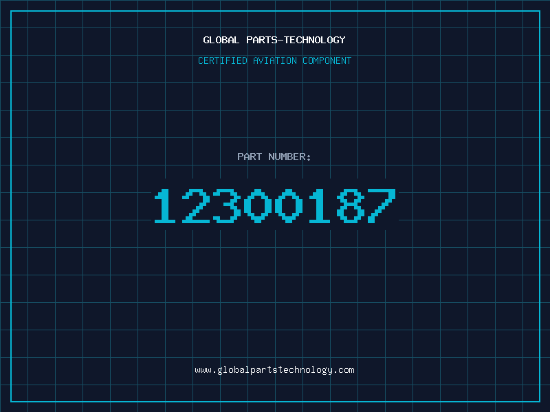 Aviation Part 12300187