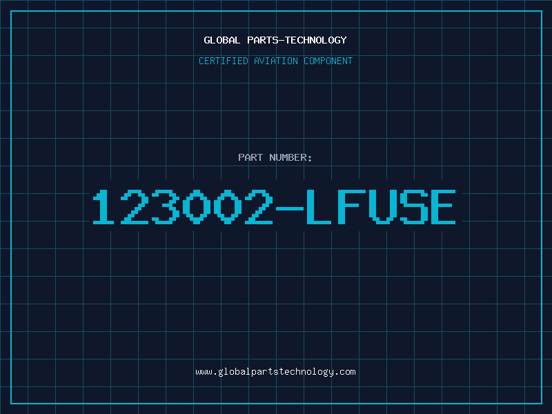 Aviation Part 123002-LFUSE