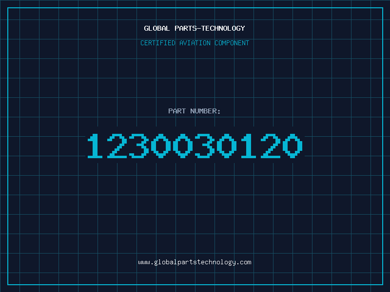 Aviation Part 1230030120
