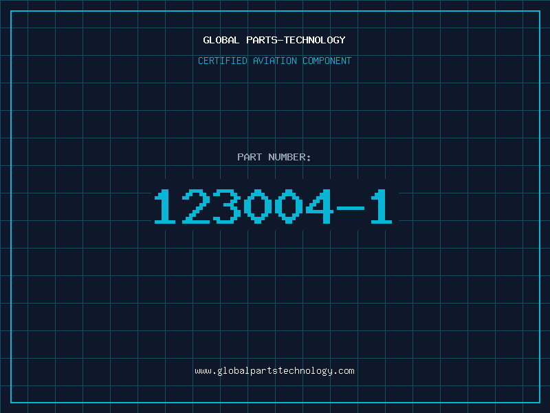 Aviation Part 123004-1