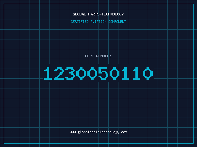 Aviation Part 1230050110