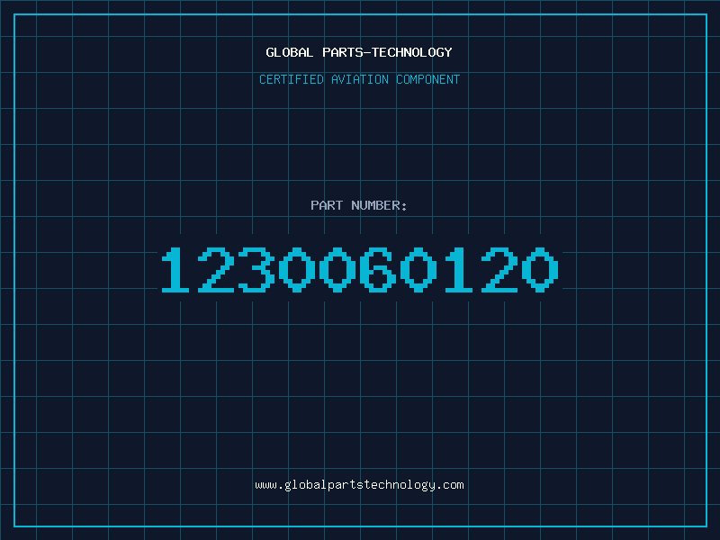 Aviation Part 1230060120