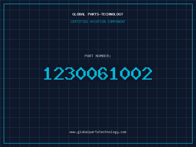 Aviation Part 1230061002