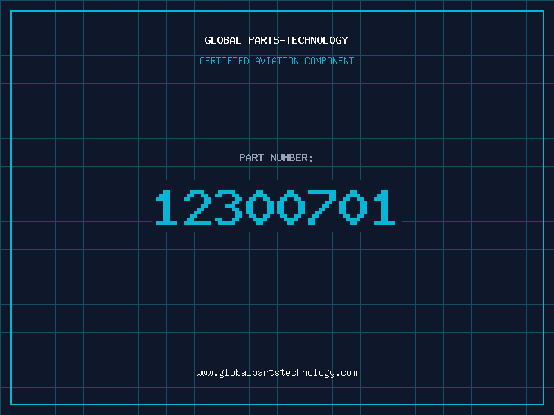 Aviation Part 12300701
