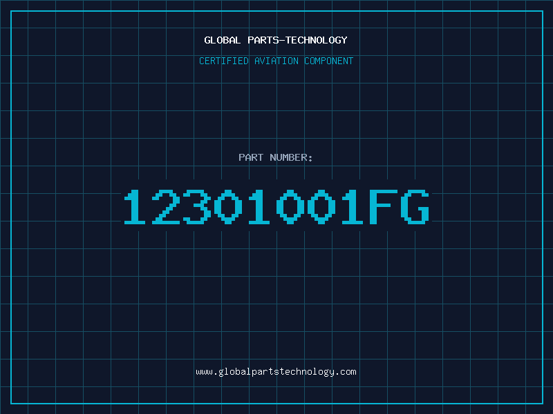 Aviation Part 12301001FG