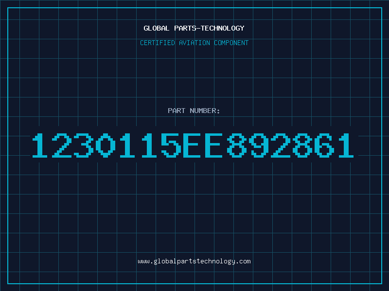 Aviation Part 1230115EE892861