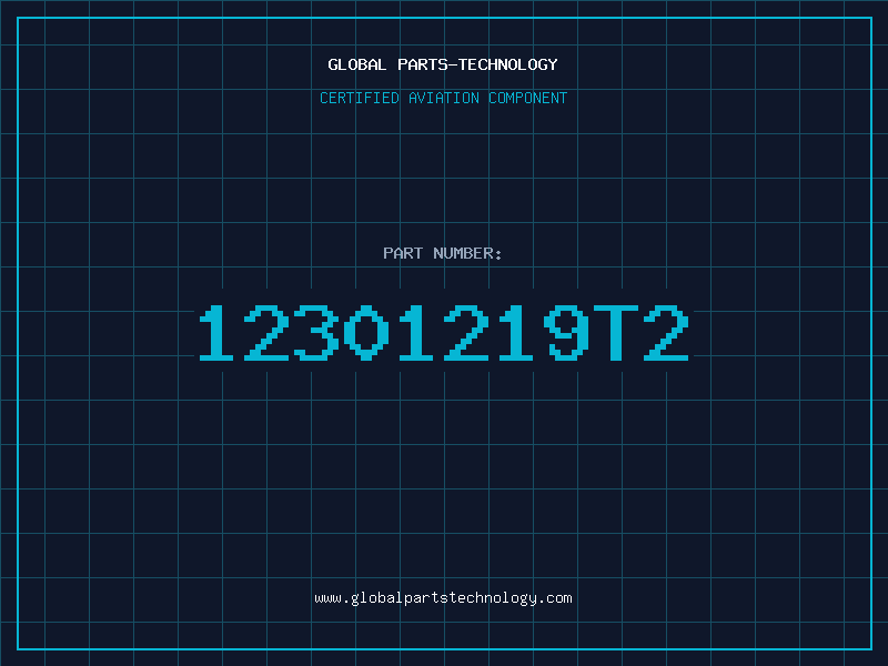 Aviation Part 12301219T2