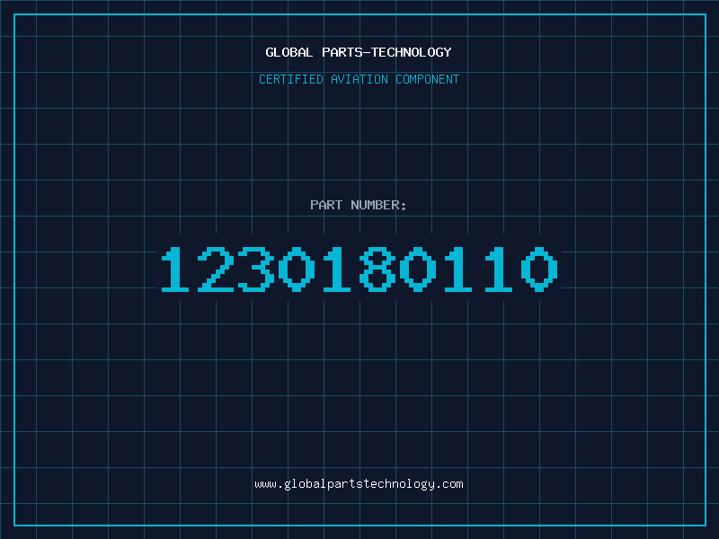 Aviation Part 1230180110