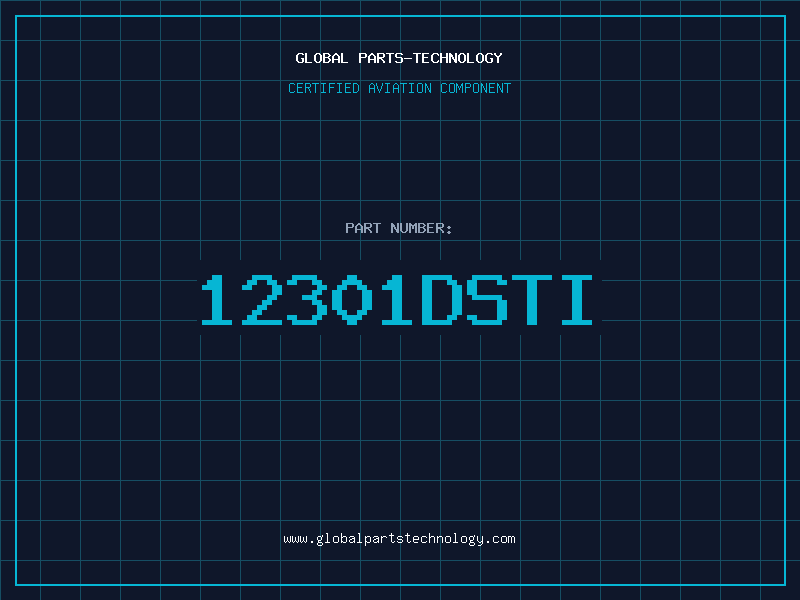 Aviation Part 12301DSTI