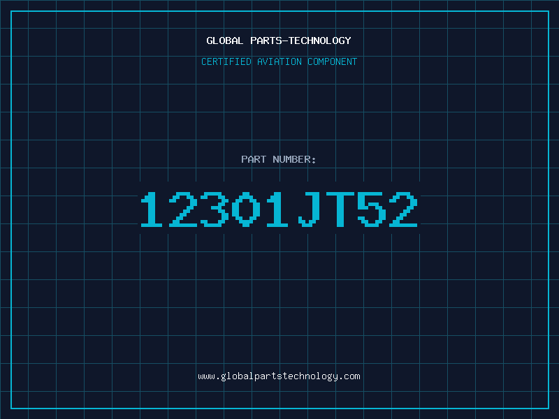 Aviation Part 12301JT52