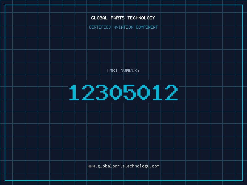 Aviation Part 12305012