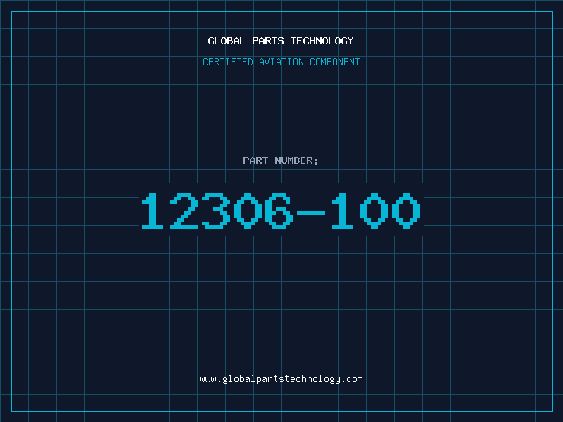 Aviation Part 12306-100