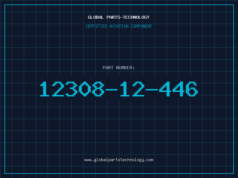 Aviation Part 12308-12-446