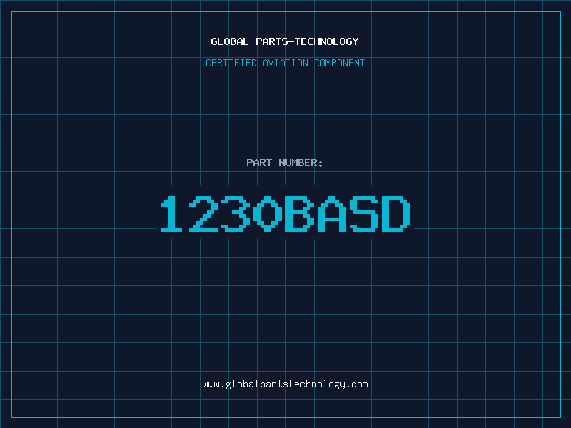 Aviation Part 1230BASD