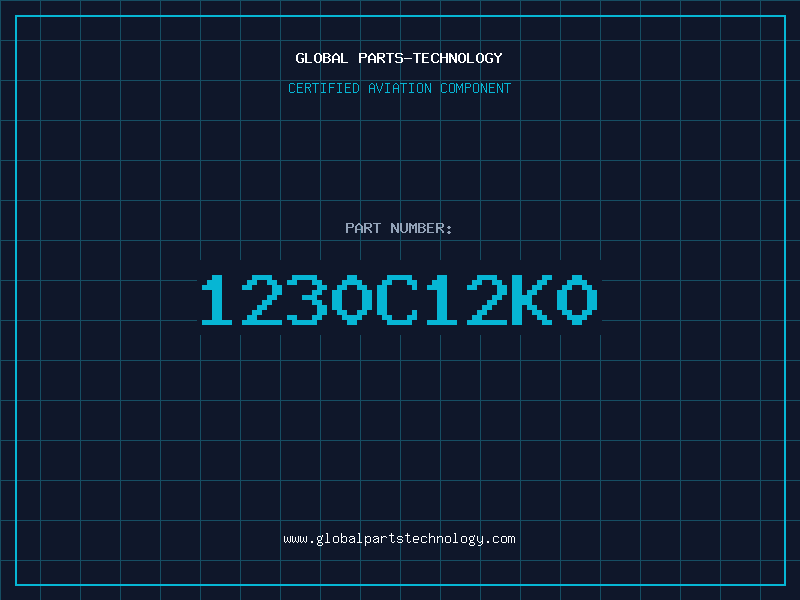 Aviation Part 1230C12K0
