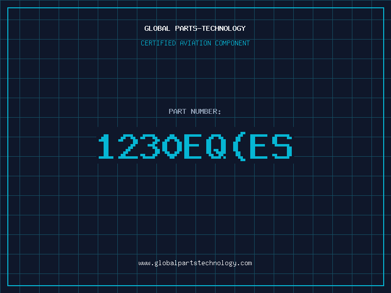 Aviation Part 1230EQES