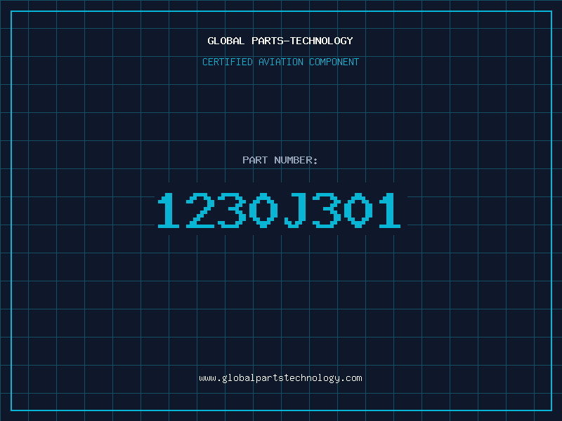 Aviation Part 1230J301