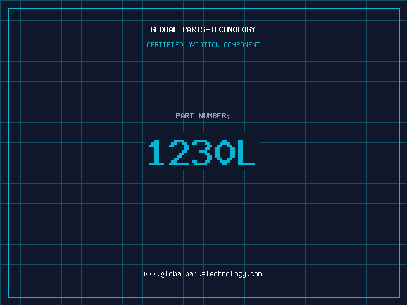 Aviation Part 1230L
