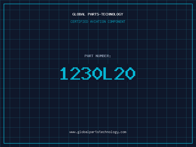 Aviation Part 1230L20