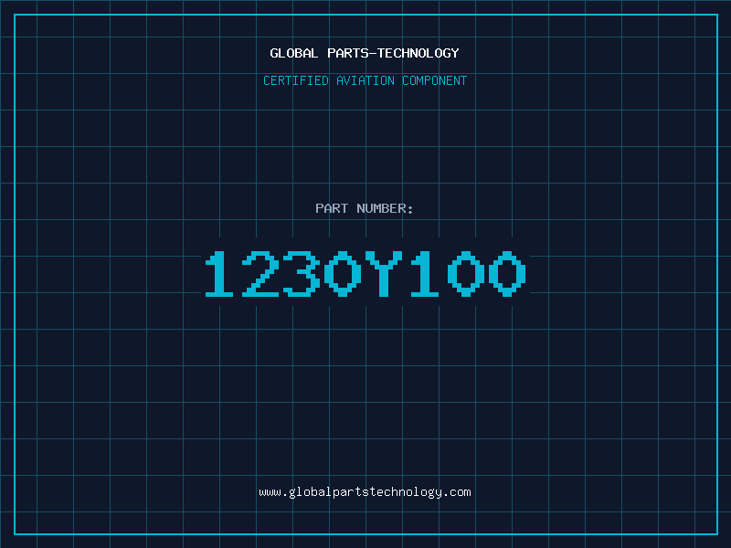 Aviation Part 1230Y100