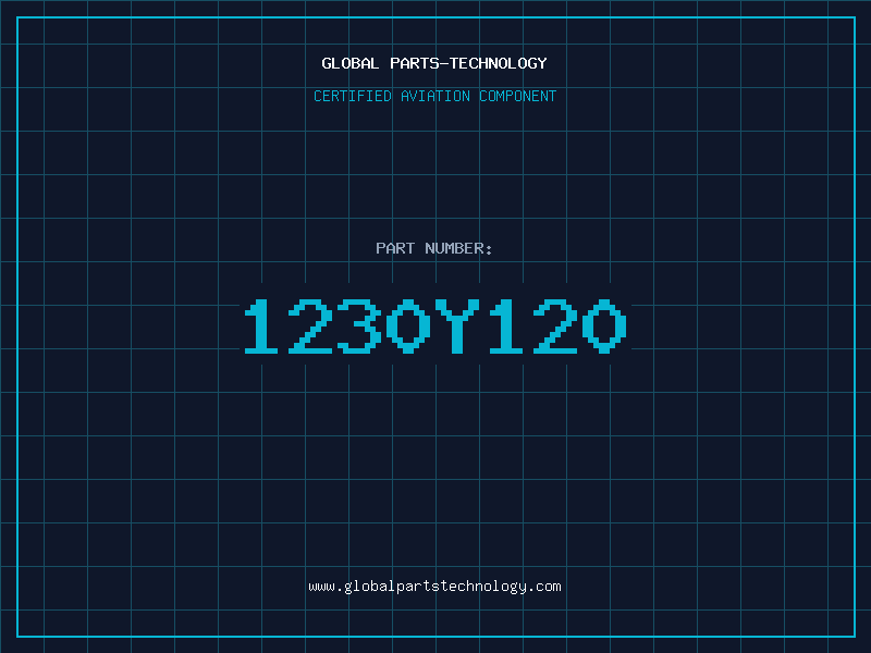 Aviation Part 1230Y120