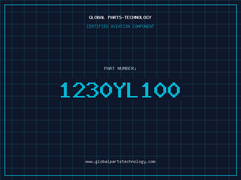 Aviation Part 1230YL100