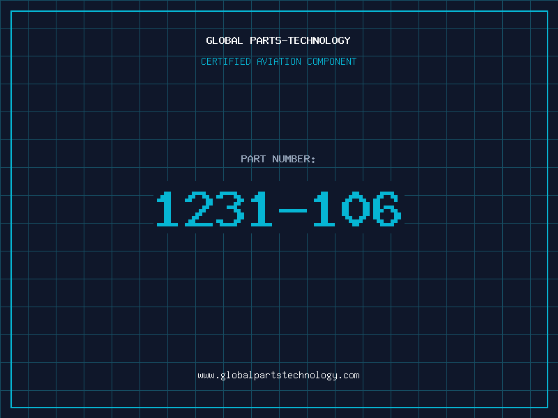 Aviation Part 1231-106