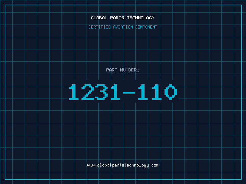 Aviation Part 1231-110