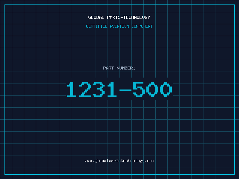 Aviation Part 1231-500