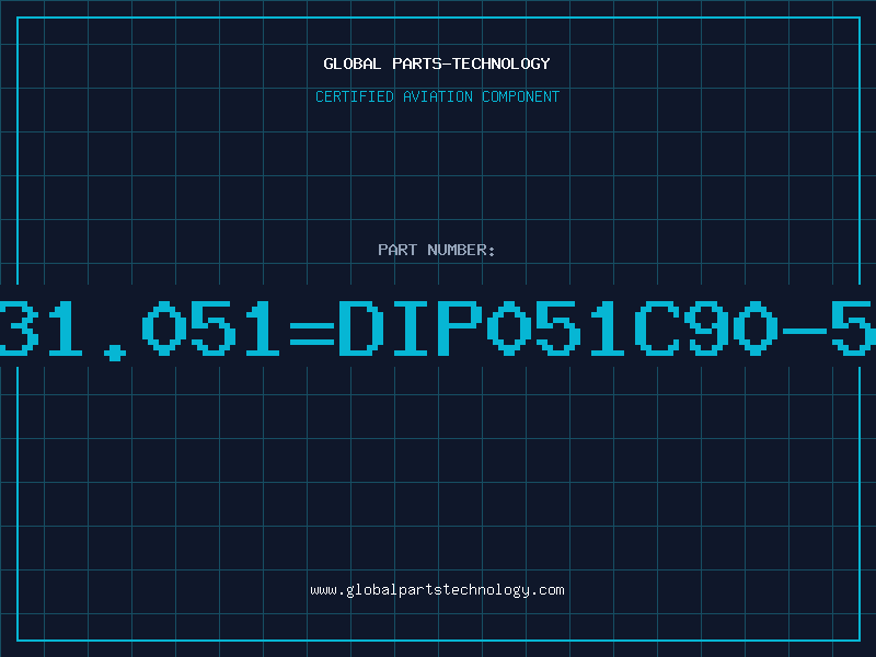 Aviation Part 1231.051=DIP051C90-51L