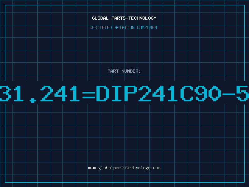 Aviation Part 1231.241=DIP241C90-51L