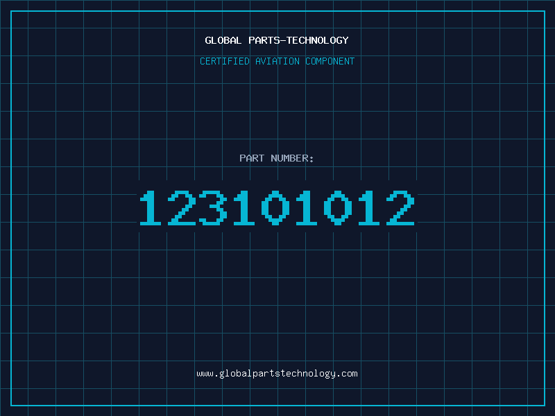 Aviation Part 123101012