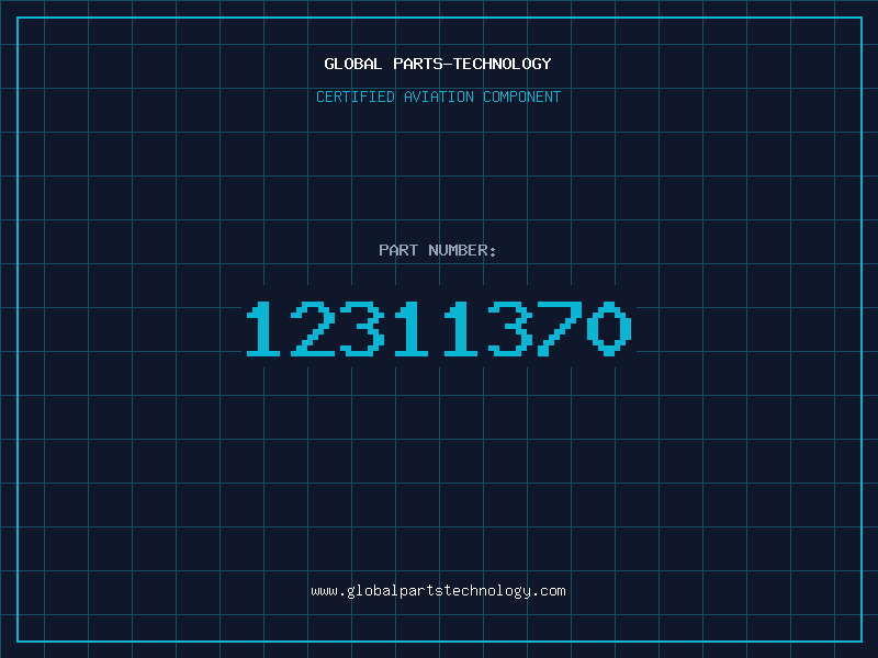 Aviation Part 12311370