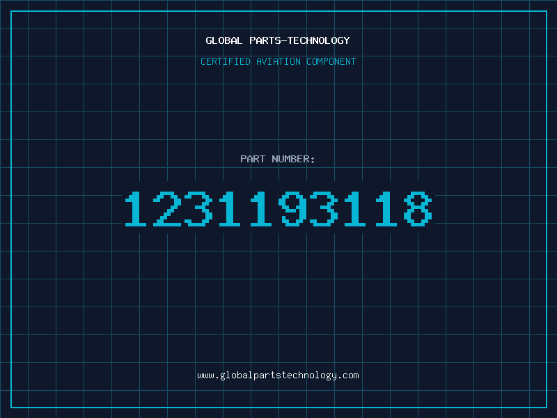 Aviation Part 1231193118