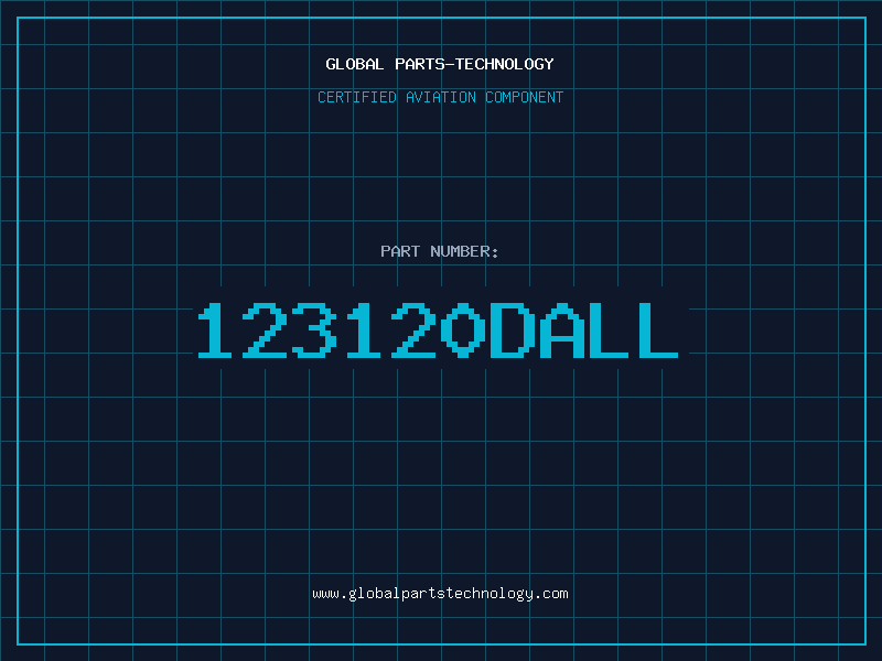 Aviation Part 123120DALL