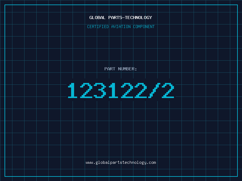 Aviation Part 123122/2