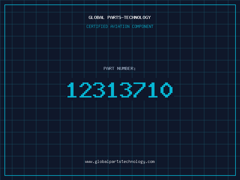 Aviation Part 12313710