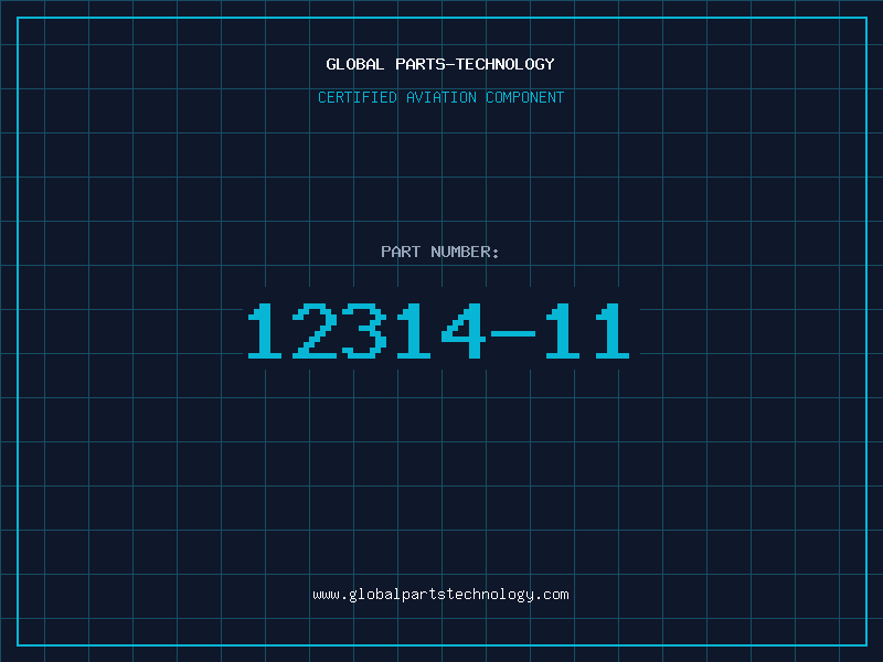 Aviation Part 12314-11