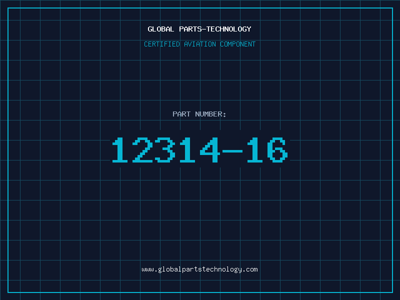 Aviation Part 12314-16